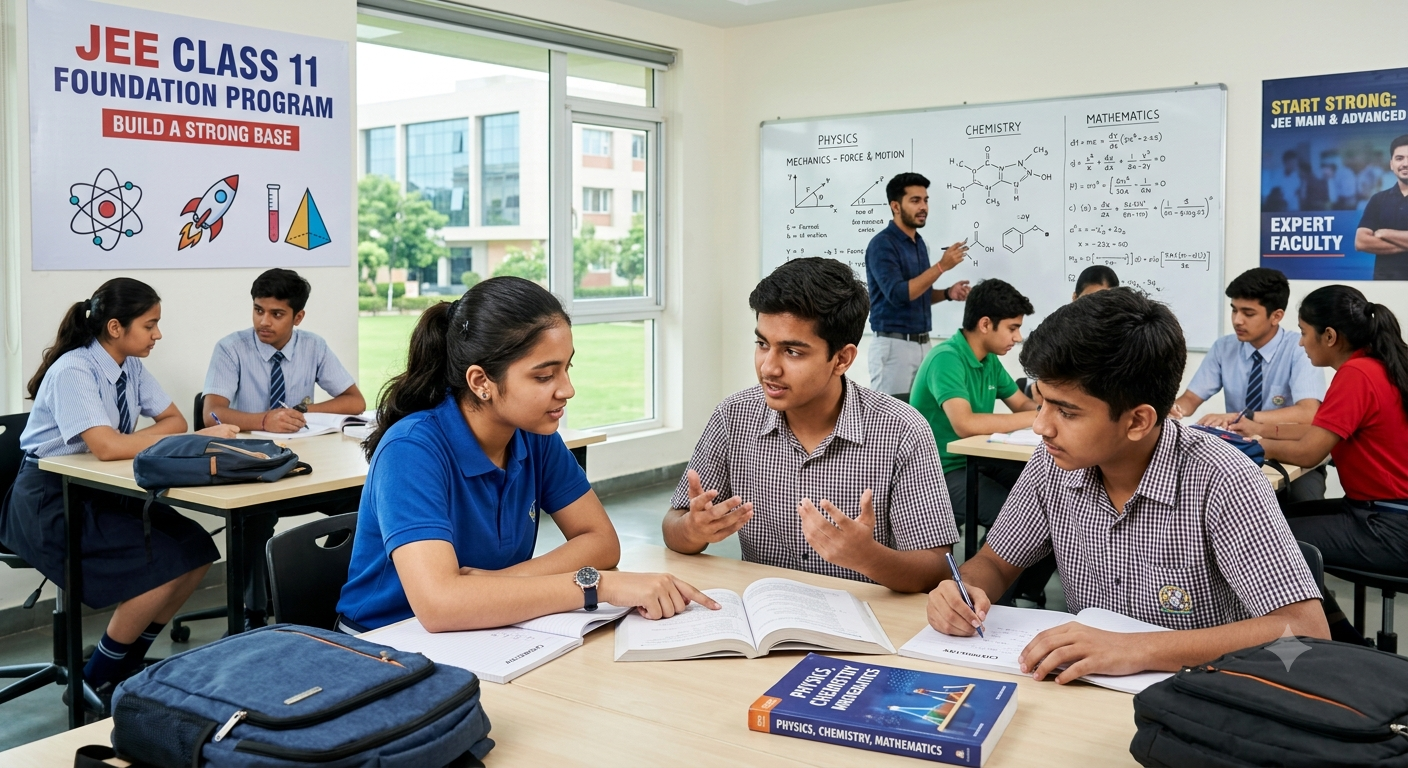 JEE Class 11