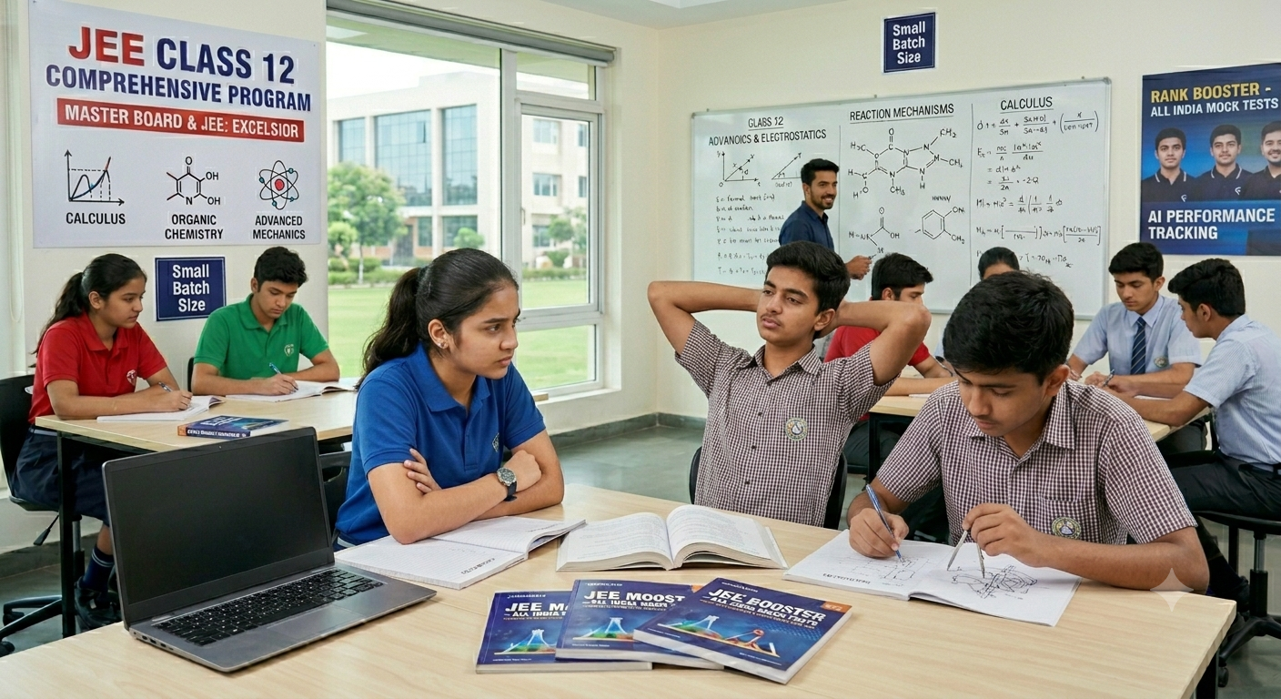 JEE Class 12