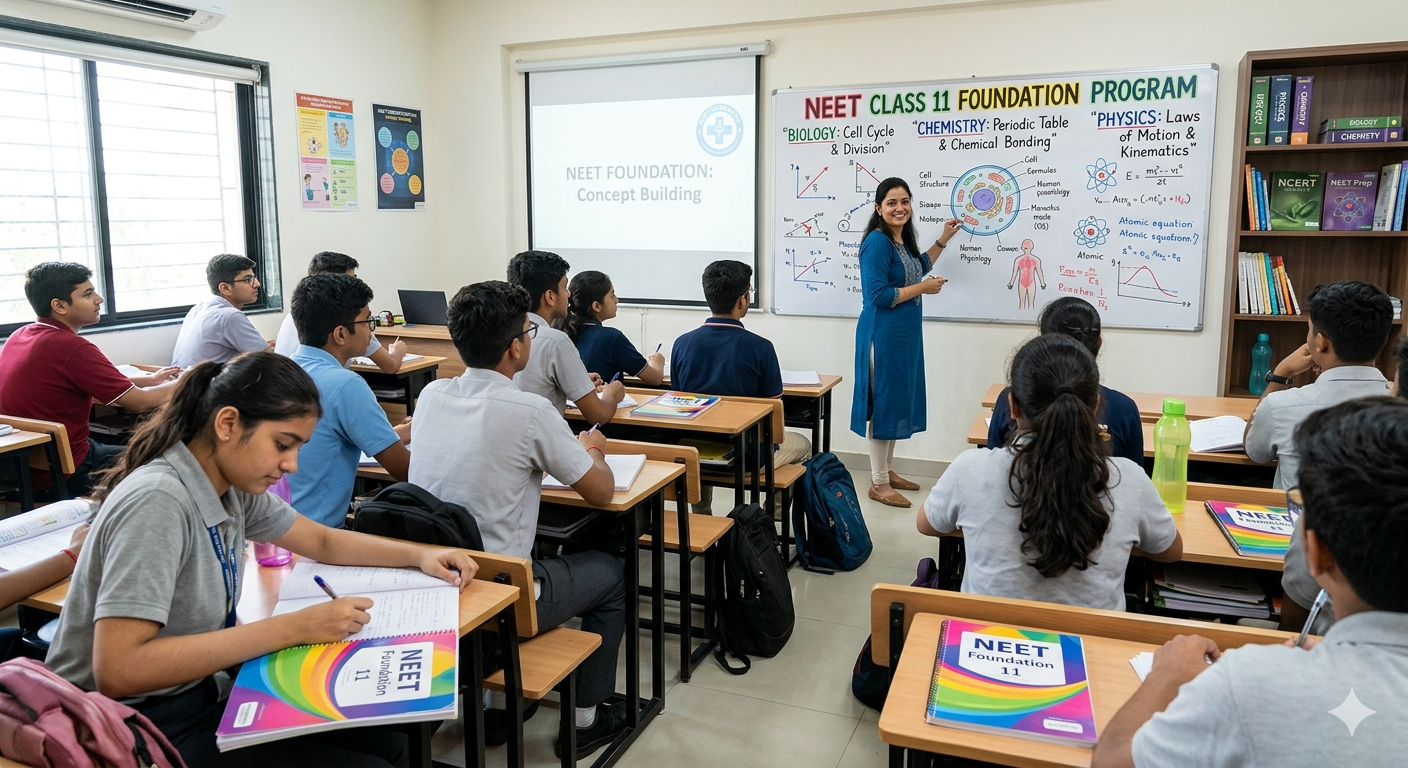 NEET Class 11