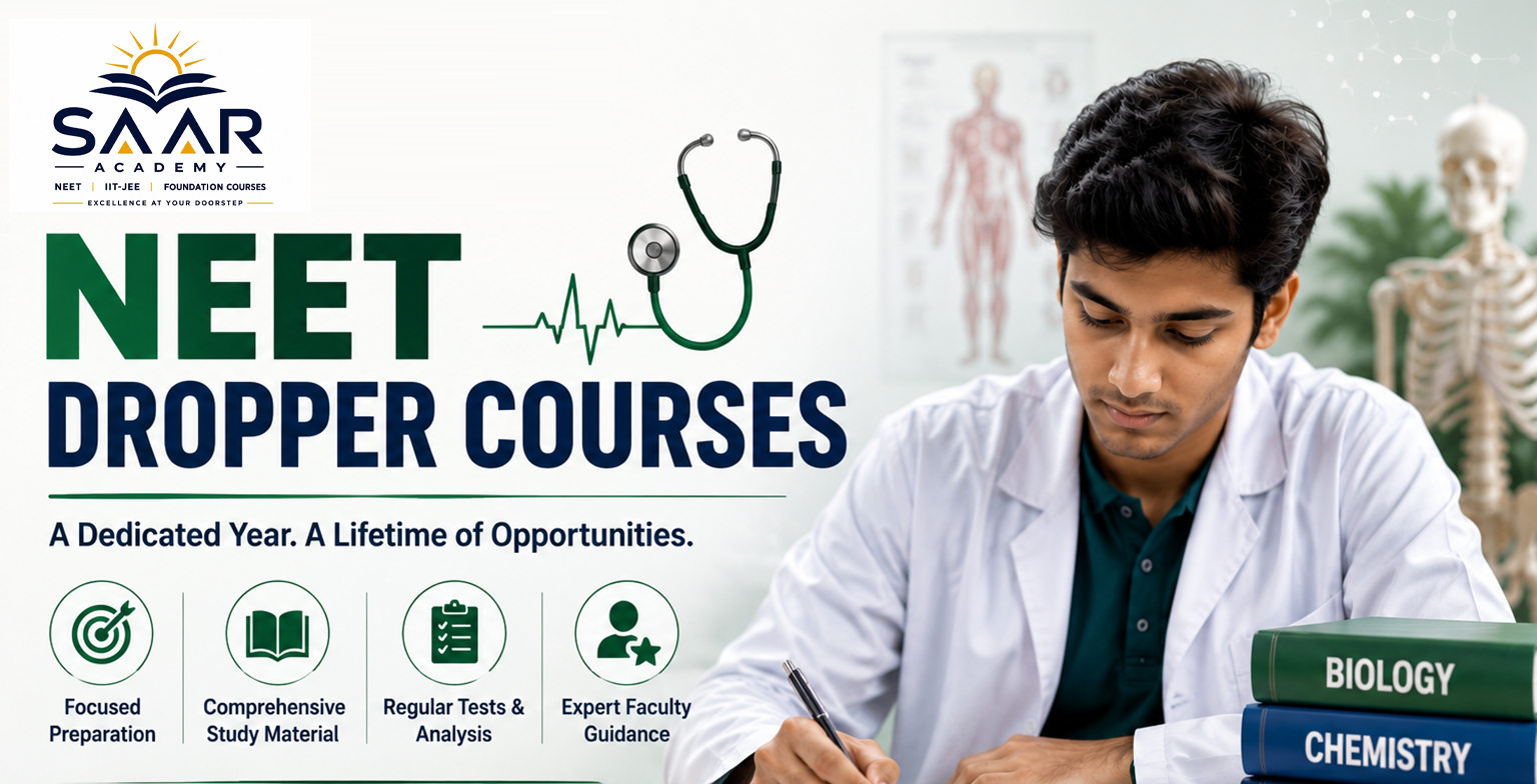 NEET Dropper Course