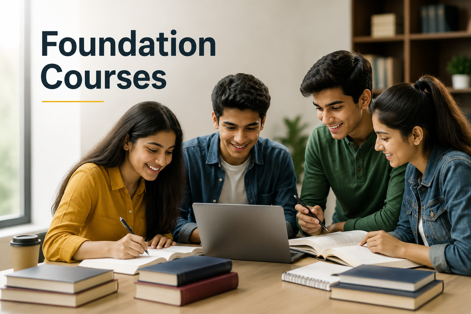 Foundation Courses