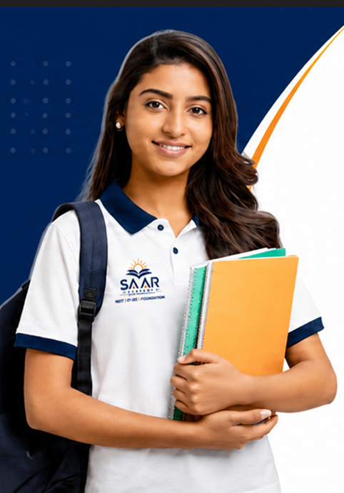 SAAR Academy Vision and Mission Diagram